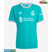 Liverpool Federico Chiesa #14 3rd trikot 2025-26 Kurzarm
